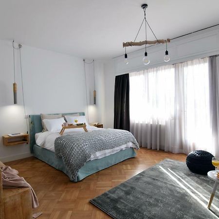 Grey Studios By Skg Apartments Salonicco Esterno foto