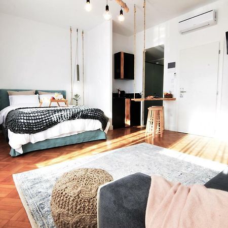 Grey Studios By Skg Apartments Salonicco Esterno foto