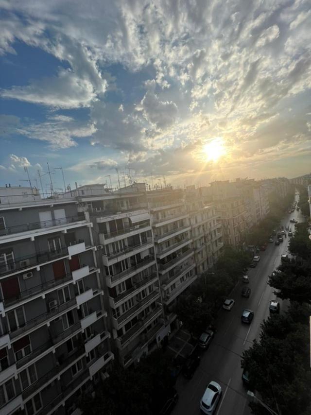 Grey Studios By Skg Apartments Salonicco Esterno foto