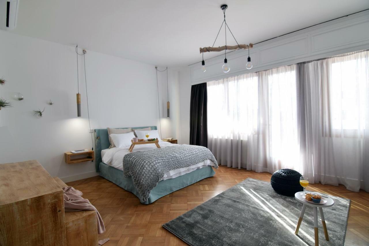 Grey Studios By Skg Apartments Salonicco Esterno foto