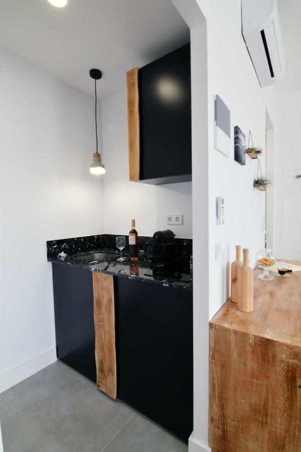 Grey Studios By Skg Apartments Salonicco Esterno foto