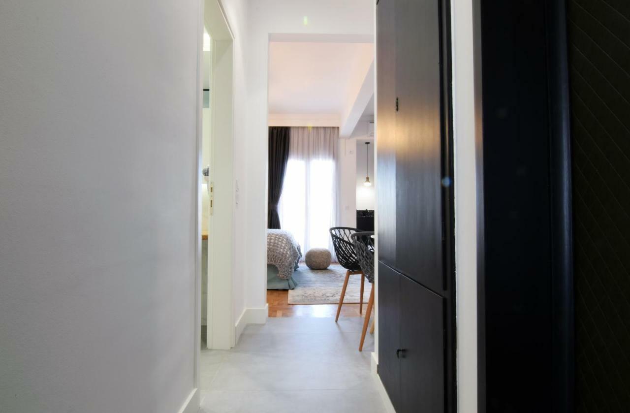 Grey Studios By Skg Apartments Salonicco Esterno foto