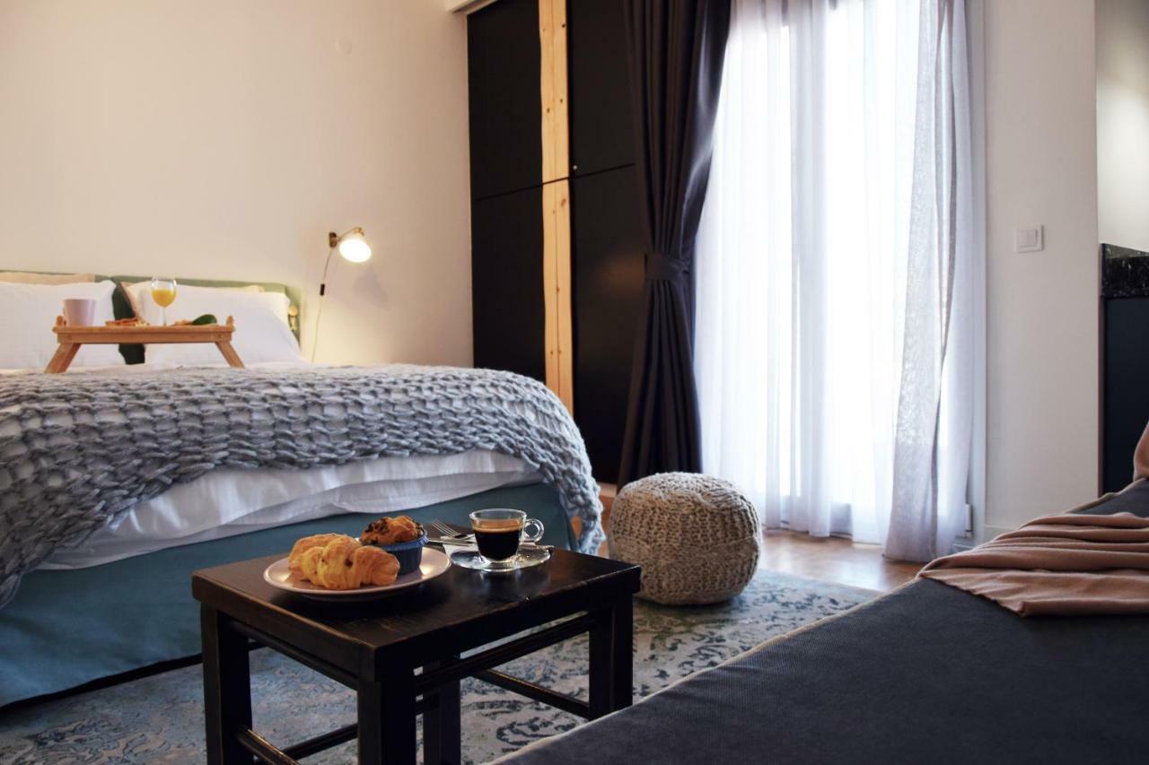 Grey Studios By Skg Apartments Salonicco Esterno foto