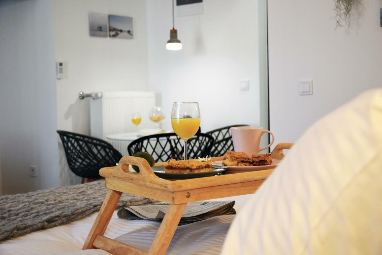Grey Studios By Skg Apartments Salonicco Esterno foto
