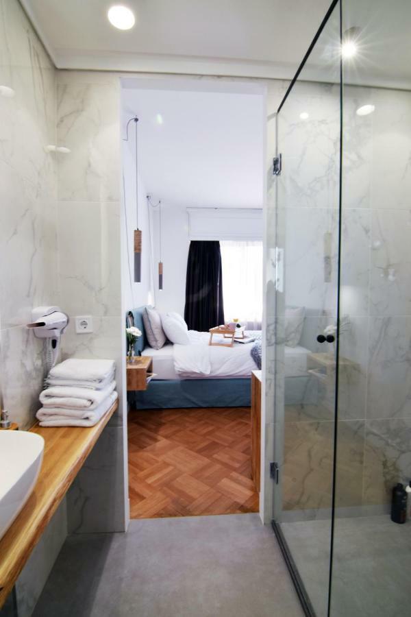 Grey Studios By Skg Apartments Salonicco Esterno foto