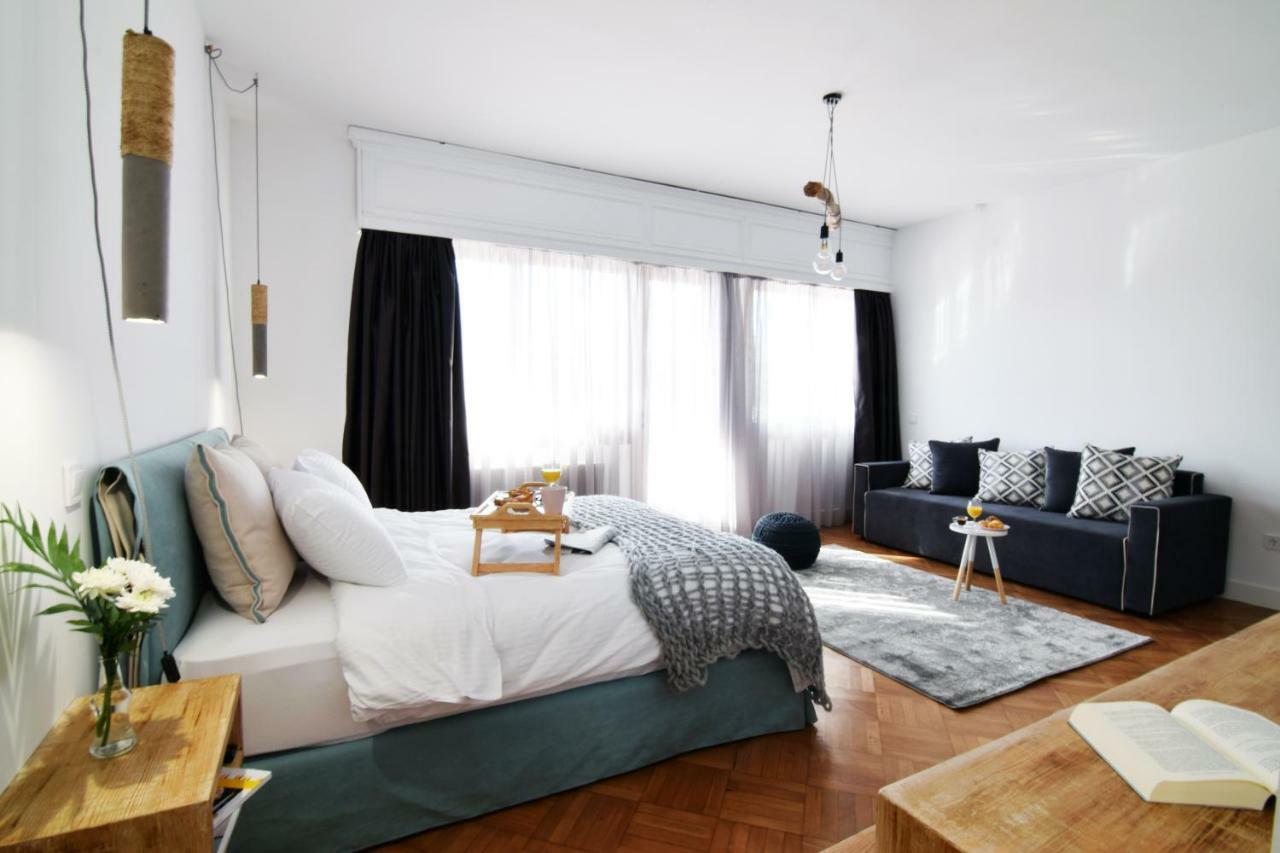 Grey Studios By Skg Apartments Salonicco Esterno foto
