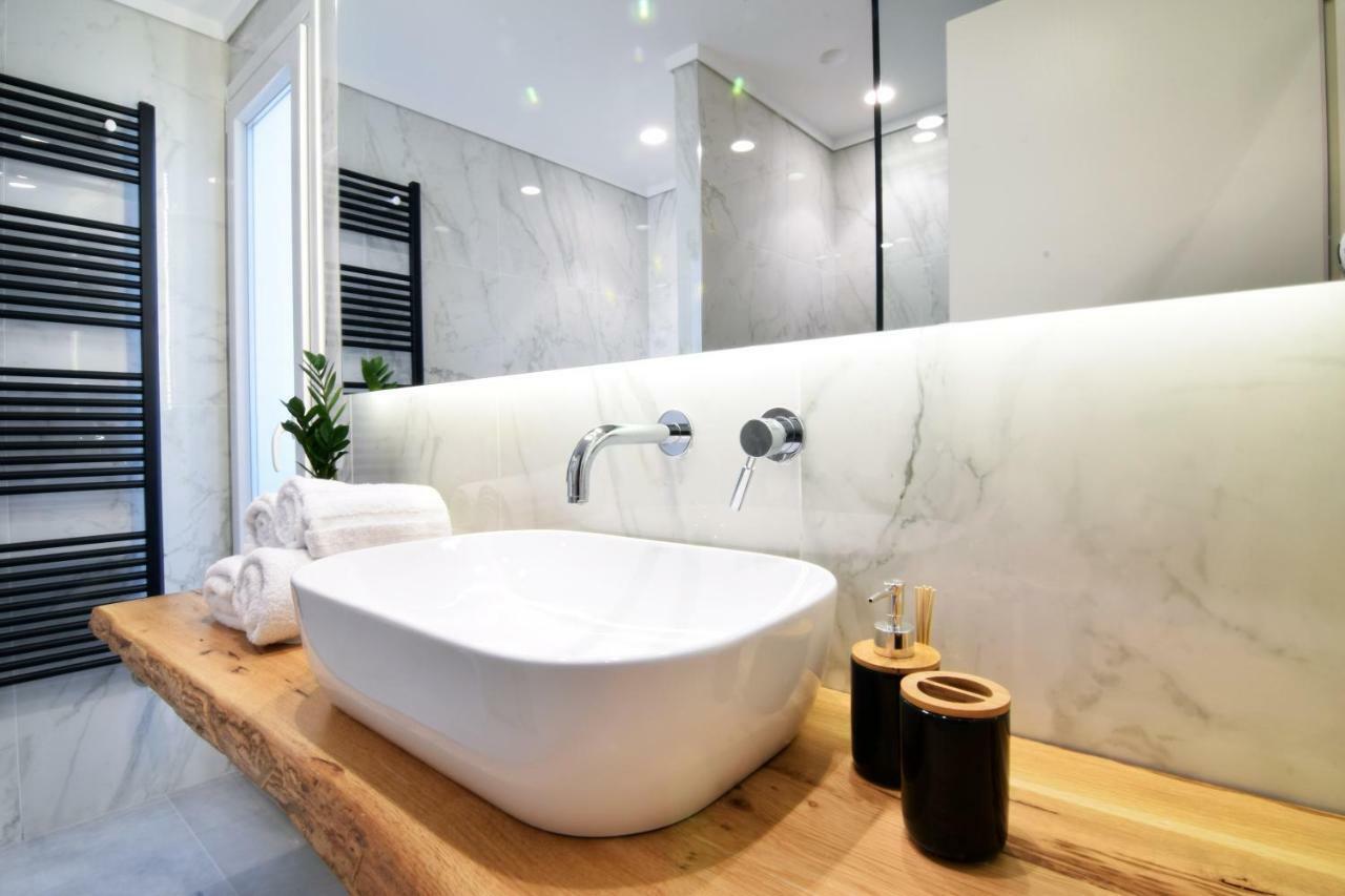 Grey Studios By Skg Apartments Salonicco Esterno foto