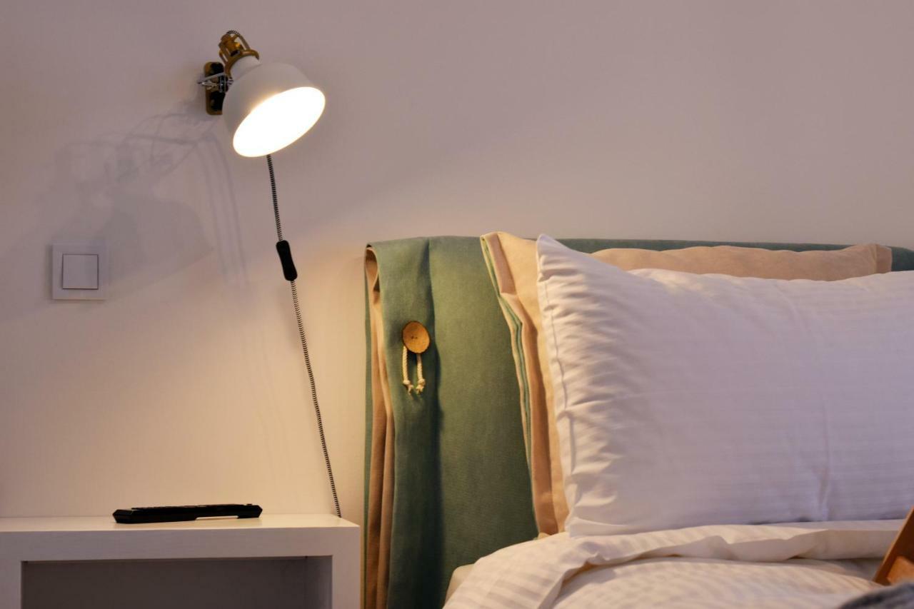 Grey Studios By Skg Apartments Salonicco Esterno foto