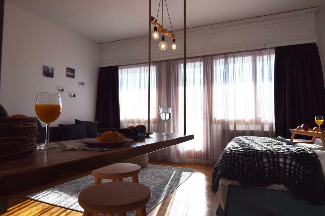Grey Studios By Skg Apartments Salonicco Esterno foto