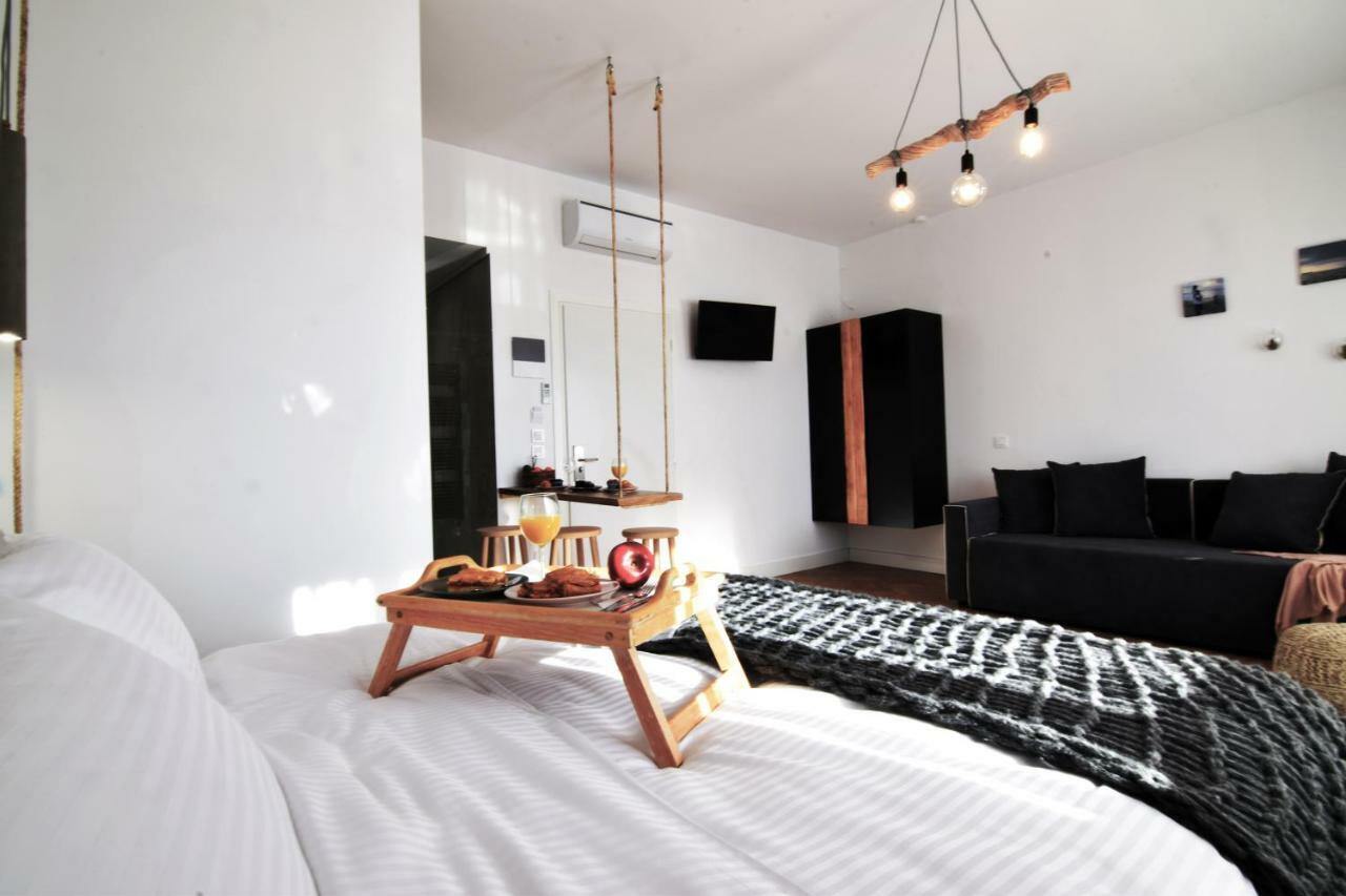 Grey Studios By Skg Apartments Salonicco Esterno foto
