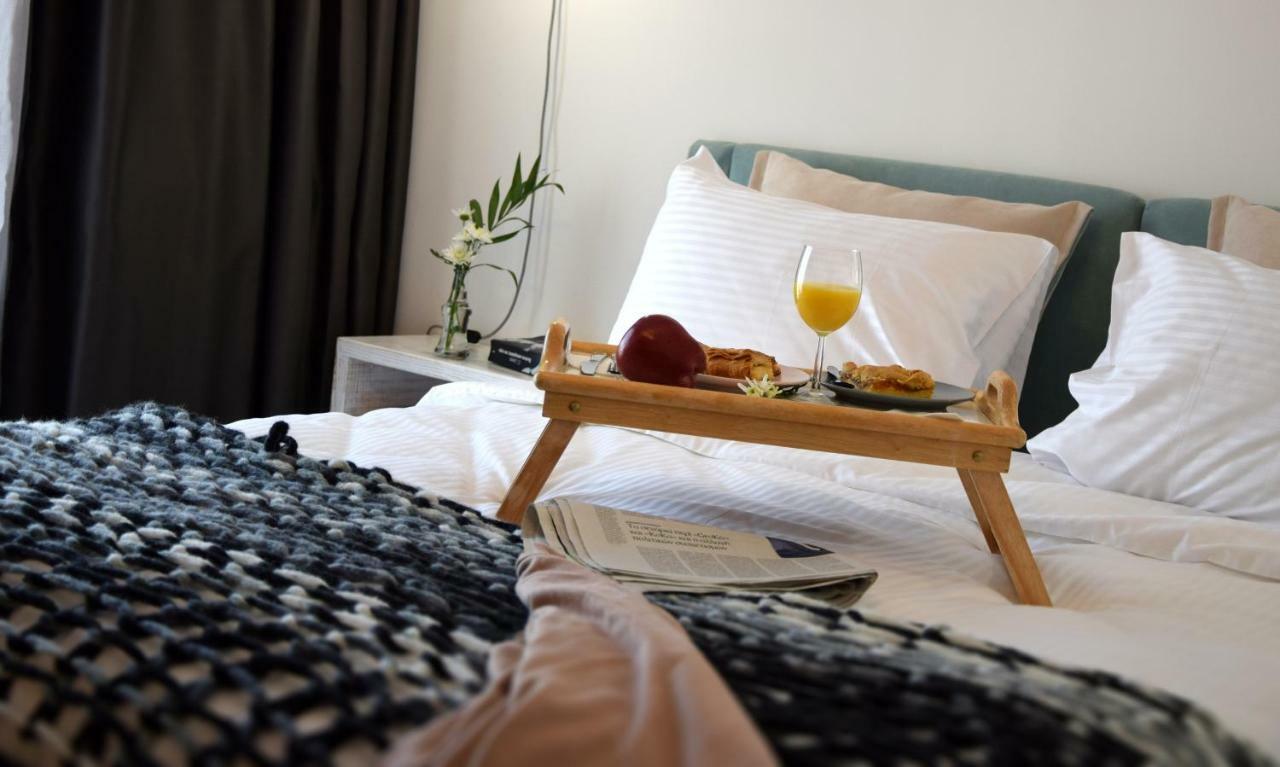Grey Studios By Skg Apartments Salonicco Esterno foto