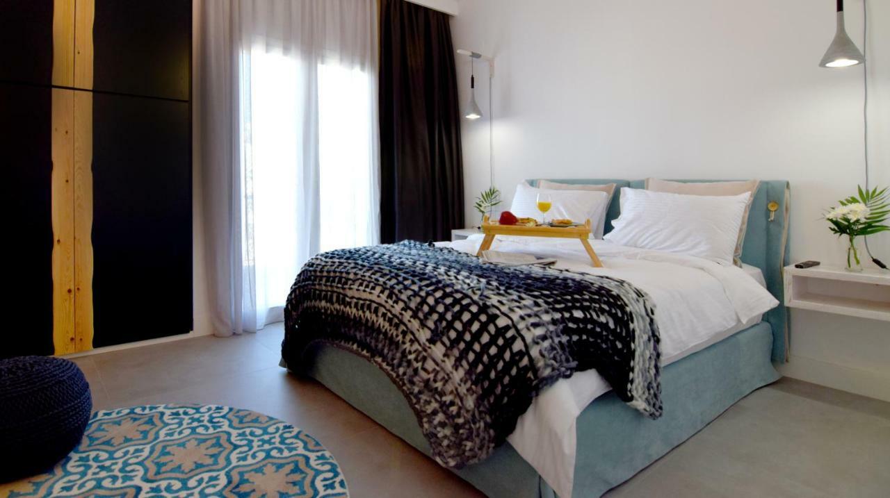 Grey Studios By Skg Apartments Salonicco Esterno foto