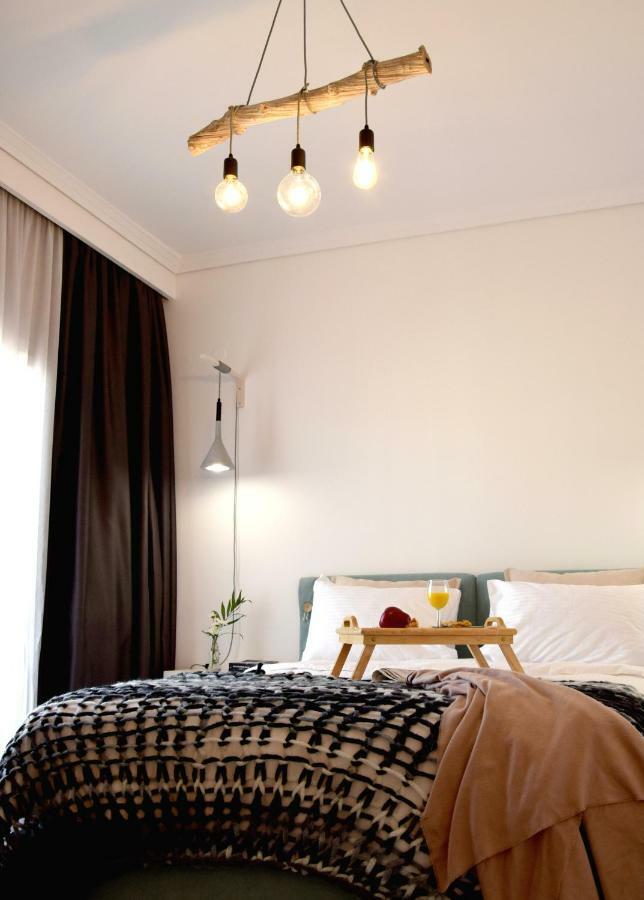 Grey Studios By Skg Apartments Salonicco Esterno foto