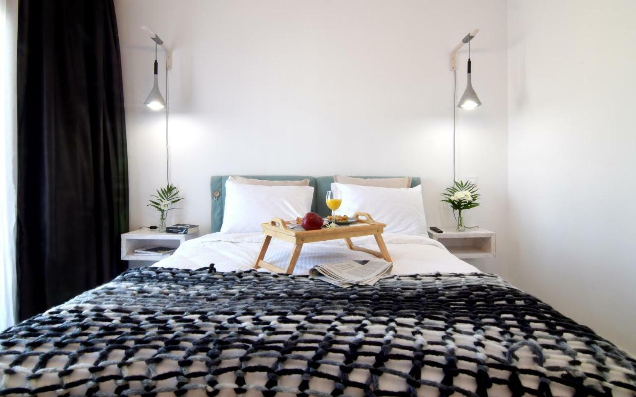 Grey Studios By Skg Apartments Salonicco Esterno foto